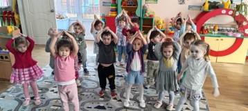 День цветных карандашей. Вторая младшая группа "Бусинки" День цветных карандашей. Вторая младшая группа "Бусинки".